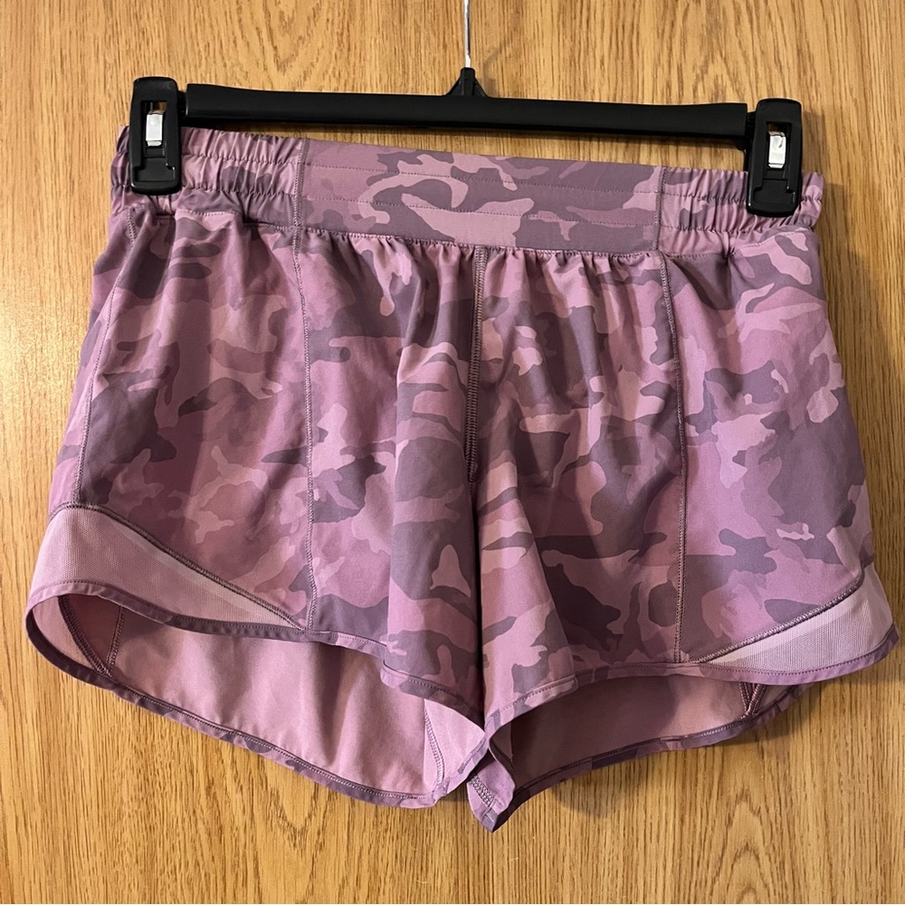 Lululemon Hotty Hot Shorts